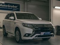 Gebraucht Mitsubishi Outlander P-HEV 224 PS (164 kW) 2019 Andenweiss (s) SUV