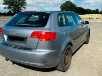 Gebraucht Audi A3 116 PS (85 kW) 2006 Grau Kleinwagen