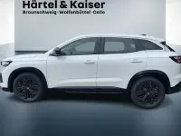 Neu Renault Austral Evolution 148 PS (108 kW) 2025 Perlmuttweiß metallic (weiß) SUV