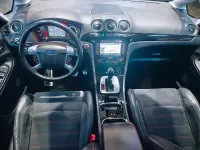 Gebraucht Ford S-MAX Titanium S 200 PS (147 kW) 2012 Schwarz Van / Kleinbus