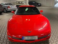 Second-hand Corvette C5 600 CP (441 kW) 2001 Roșu Coupe
