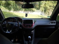 Gebraucht Peugeot 208 GTi 200 PS (147 kW) 2014 Grau Kleinwagen