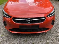 Gebraucht Opel Corsa-e Edition 100 kW (136 PS) 2022 Orange Kleinwagen