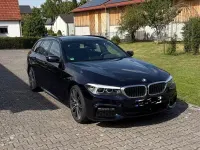 Gebraucht BMW 530 M Sport 265 PS (194 kW) 2017 Kombi