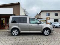 Second-hand VW Caddy 150 CP (110 kW) 2016 Bej Monovolum