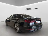 Gebraucht Audi A8 Ambiente 286 PS (210 kW) 2023 Mythosschwarz metallic Limousine