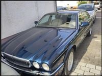Gebraucht Jaguar XJ Sovereign 241 PS (177 kW) 1995 Blau Limousine
