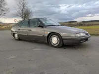 Gebraucht Citroën XM 167 PS (122 kW) 1989 Grau Kleinwagen