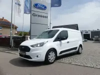 Gebraucht Ford Transit Connect Trend 120 PS (88 kW) 2020 Weiß Van / Kleinbus