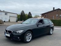 gebraucht BMW 318 d Touring