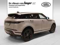 Gebraucht Land Rover Range Rover evoque S 269 PS (197 kW) 2025 Silber SUV