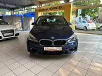 Gebraucht BMW 218 Basis 136 PS (100 kW) 2015 Blau Kombi