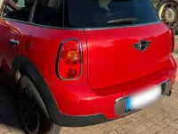 Gebraucht Mini Cooper Countryman 122 PS (89 kW) 2015 Rot SUV