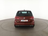 Gebraucht VW Golf Sportsvan Highline 131 PS (96 kW) 2019 Rot Van / Kleinbus