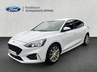 Gebraucht Ford Focus ST-Line 155 PS (114 kW) 2022 Weiss