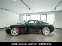 Gebraucht Porsche 911 Carrera S 420 PS (308 kW) 2018 Tiefschwarz Coupé