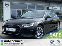 Używany Audi A4 150 KM (110 kW) 2022 Czarny Kombi