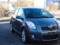 Gebraucht Toyota Yaris 133 PS (97 kW) 2007 Grau Limousine