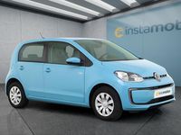 Gebraucht VW e-up! 61 kW (83 PS) 2020 Blau Kleinwagen