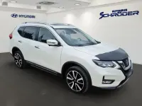 Gebraucht Nissan X-Trail Tekna 150 PS (110 kW) 2019 M) (weiss SUV