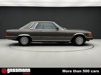 Gebraucht Mercedes SLC380 218 PS (160 kW) 1981 Grau Coupé