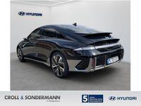 gebraucht Hyundai Ioniq 6 77,4 kWh 4WD Uniq +digitale Spiegel+SD