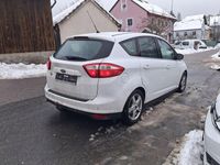 Gebraucht Ford C-MAX 150 PS (110 kW) 2015 Weiß Van / Kleinbus
