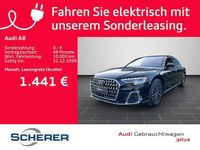 Gebraucht Audi A8 Ambiente 462 PS (339 kW) 2025 Mythosschwarz metallic Limousine