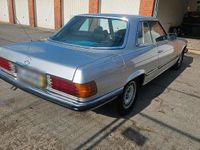 Second-hand Mercedes SLC280 1979 Argintiu Coupe