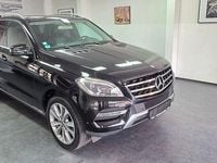 Gebraucht Mercedes ML350 258 PS (189 kW) 2013 Schwarz SUV