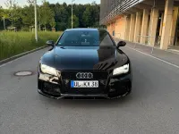 Gebraucht Audi A7 Ambiente 313 PS (230 kW) 2014 Braun Kleinwagen