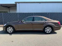 Gebraucht Mercedes S350 258 PS (189 kW) 2013 Braun Limousine