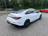 Gebraucht Mercedes 350 AMG 200 kW (272 PS) 2025 Weiß SUV