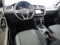 gebraucht VW Tiguan 2.0 TDI DSG 4MOTION LED Navi AHK ACC 18"