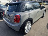 Usata Mini Cooper D 116 CV (85 kW) 2017 Grigio Utilitaria