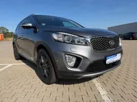 Gebraucht Kia Sorento Platinum Edition 200 PS (147 kW) 2015 Grau SUV