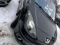 Gebraucht Peugeot 1007 109 PS (80 kW) 2005 Schwarz Van / Kleinbus