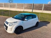 Gebraucht Citroën C1 PureTech 82 PS (60 kW) 2016 Weiß Kleinwagen