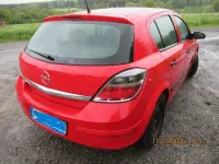 Gebraucht Opel Astra Edition 90 PS (66 kW) 2009 Limousine
