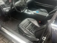 Brugt Mercedes E200 184 HK (135 kW) 2010 Sort Coupe