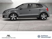 gebraucht VW Polo 1.2 TSI Match GRA Klima SHZ