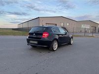 Gebraucht BMW 120 Coupé M Sport 177 PS (130 kW) 2009 Schwarz Coupé