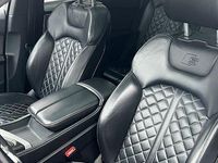 Gebraucht Audi SQ7 Ambiente 435 PS (319 kW) 2017 Schwarz SUV