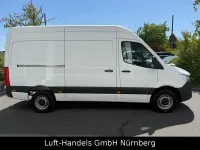 Gebraucht Mercedes Sprinter 163 PS (119 kW) 2020 Weiß Van