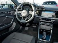 Second-hand Audi A3 Ambiente 150 CP (110 kW) 2025 Albastru Break