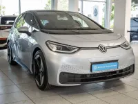 Gebraucht VW ID.3 Pro Performance 150 kW (204 PS) 2024 Scale silver metallic/schwarz Kleinwagen