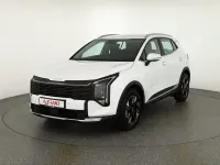 Neu Kia Sportage 150 PS (110 kW) 2025 Weiß SUV
