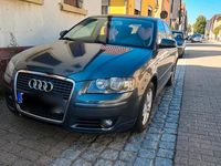 Gebraucht Audi A3 118 PS (86 kW) 2007 Grau Kleinwagen