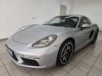 Gebraucht Porsche 718 Cayman S 350 PS (257 kW) 2017 Andere Coupé
