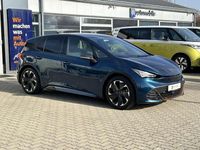 Gebraucht Cupra Born 150 kW (204 PS) 2023 Blau Kleinwagen